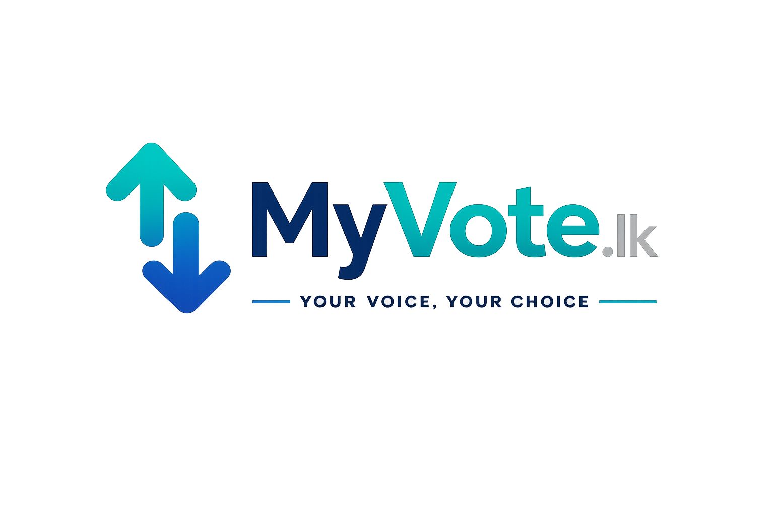 MyVote.lk β Your voice, your choice
